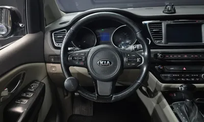 Kia Canival 2015, 166286 км, за 5382.7 USD - фото 13