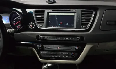 Kia Canival 2015, 166286 км, за 5382.7 USD - фото 14