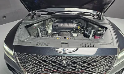Genesis GV80 2023, 66312 км, за 33673.52 USD - фото 6