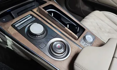 Genesis GV80 2023, 66312 км, за 33673.52 USD - фото 9