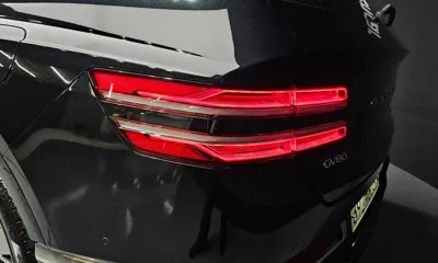 Genesis GV80 2023, 66312 км, за 33673.52 USD - фото 23