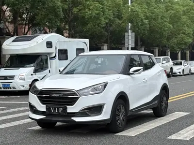 Zotye Zotye T300 · 2018 год