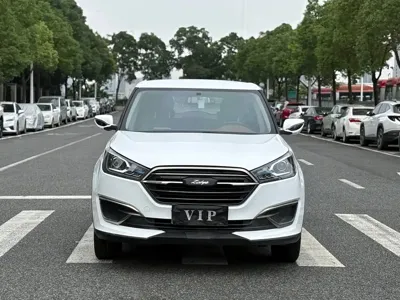 Zotye Zotye T300 2018, 70000 км, за 1441.61 USD