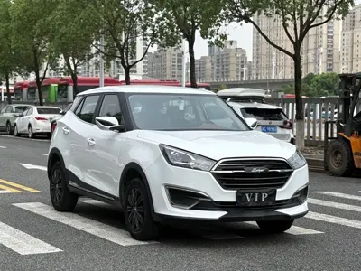 Zotye Zotye T300 2018, 70000 км, за 1441.61 USD