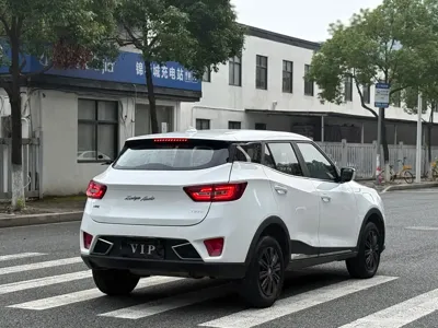 Zotye Zotye T300 2018, 70000 км, за 1441.61 USD