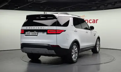 Land Rover Discovery 2019, 167197 км, за 17174.1 USD