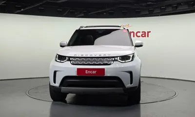 Land Rover Discovery 2019, 167197 км, за 17174.1 USD