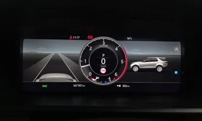 Land Rover Discovery 2019, 167197 км, за 17174.1 USD - фото 8