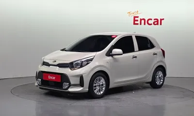 Kia Morning · 2021 год