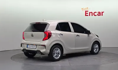 Kia Morning 2021, 43745 км, за 7866.21 USD