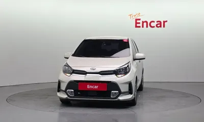 Kia Morning 2021, 43745 км, за 7866.21 USD