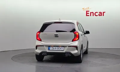 Kia Morning 2021, 43745 км, за 7866.21 USD
