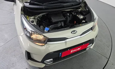 Kia Morning 2021, 43745 км, за 7866.21 USD - фото 6