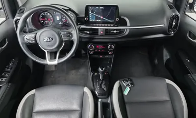 Kia Morning 2021, 43745 км, за 7866.21 USD - фото 7