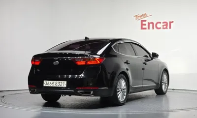 Kia K7 2017, 235471 км, за 4296.67 USD