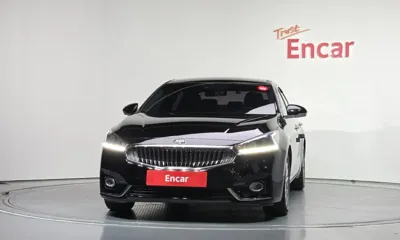 Kia K7 2017, 235471 км, за 4296.67 USD