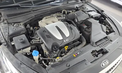 Kia K7 2017, 235471 км, за 4296.67 USD - фото 6