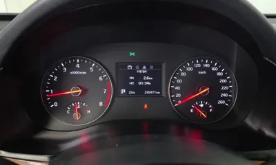 Kia K7 2017, 235471 км, за 4296.67 USD - фото 8