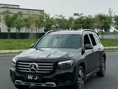 Mercedes-Benz GLB · 2024 год