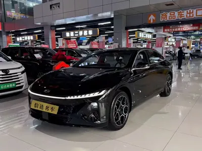 Qiyuan Qiyuan A07 · 2026 год
