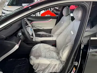 Qiyuan Qiyuan A07 2026, 100 км, за 17921.96 USD