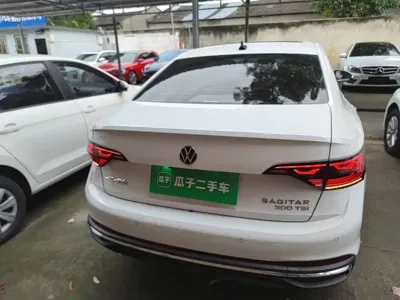 Volkswagen Sagitar 2025, 3800 км, за 13463.54 USD - фото 6