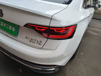 Volkswagen Sagitar 2025, 3800 км, за 13463.54 USD - фото 8
