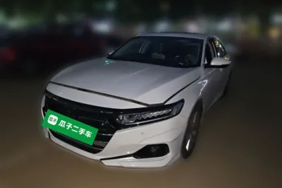 Honda Accord · 2022 год