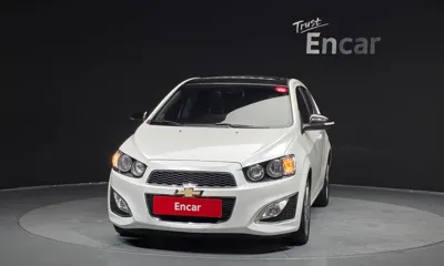 ChevroletGMDaewoo Aveo 2015, 106804 км, за 2539.56 USD