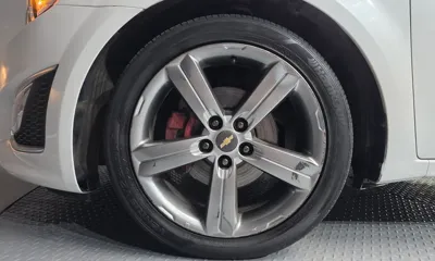 ChevroletGMDaewoo Aveo 2015, 106804 км, за 2539.56 USD