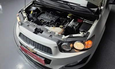 ChevroletGMDaewoo Aveo 2015, 106804 км, за 2537.08 USD - фото 6