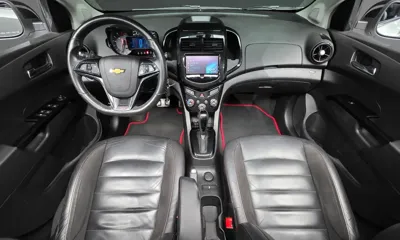 ChevroletGMDaewoo Aveo 2015, 106804 км, за 2537.08 USD - фото 7