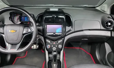 ChevroletGMDaewoo Aveo 2015, 106804 км, за 2537.08 USD - фото 19