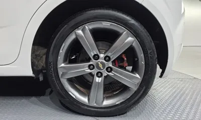 ChevroletGMDaewoo Aveo 2015, 106804 км, за 2537.08 USD - фото 21