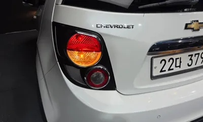 ChevroletGMDaewoo Aveo 2015, 106804 км, за 2537.08 USD - фото 23
