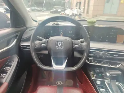 Changan Eado 2021, 112000 км, за 5253.11 USD