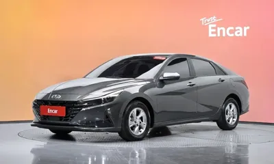 Hyundai Avante · 2022 год