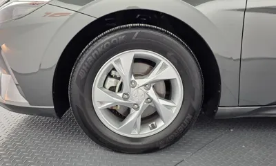 Hyundai Avante 2022, 53909 км, за 10358.31 USD