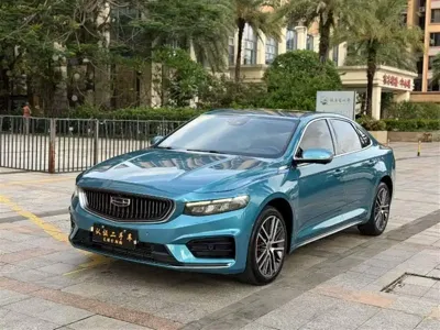 Geely Xingrui · 2021 год