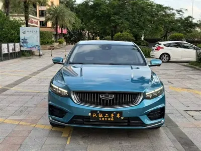 Geely Xingrui 2021, 50000 км, за 7798.55 USD
