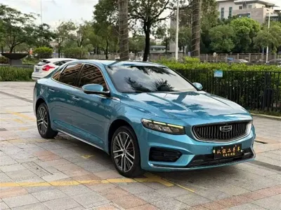 Geely Xingrui 2021, 50000 км, за 7798.55 USD
