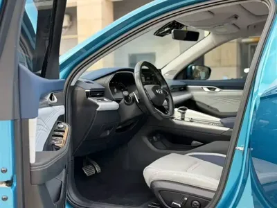 Geely Xingrui 2021, 50000 км, за 7798.55 USD