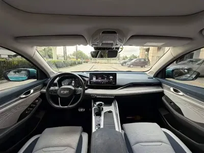 Geely Xingrui 2021, 50000 км, за 7798.55 USD