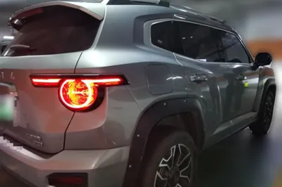 Haval H Dog New Energy 2023, 67300 км, за 12764 USD - фото 6