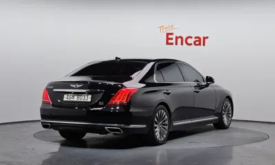 Genesis EQ900 2018, 219796 км, за 10241.16 USD
