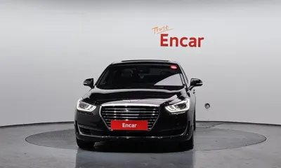 Genesis EQ900 2018, 219796 км, за 10241.16 USD