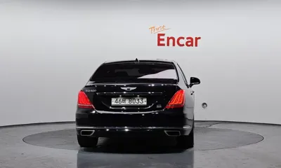 Genesis EQ900 2018, 219796 км, за 10241.16 USD