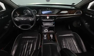 Genesis EQ900 2018, 219796 км, за 10174.61 USD - фото 7