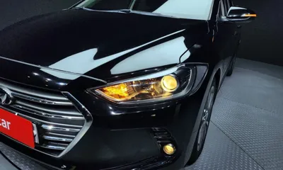 Hyundai Avante