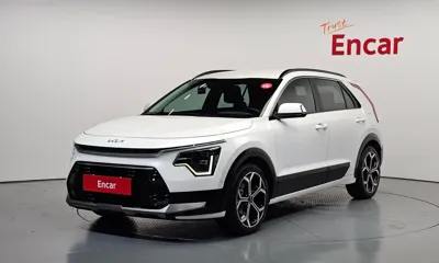 Kia Niro · 2022 год